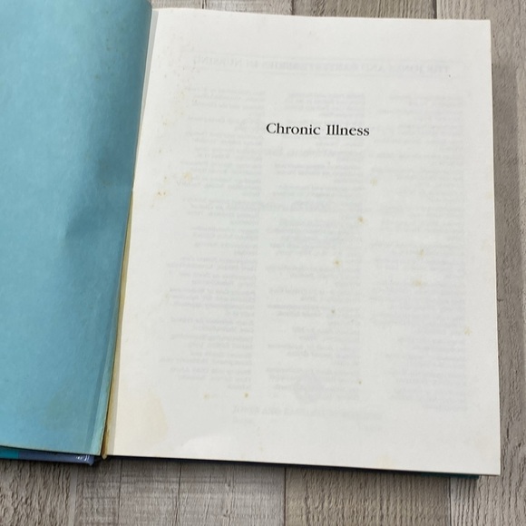 Chronic Illness Impact & Intervention Third Edition  by Irene Morof Lubkin - Picture 3 of 14